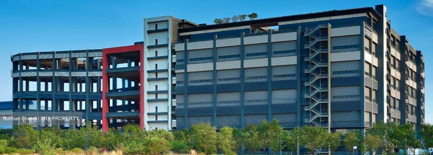Tuas South Link 1 (D22), Warehouse #456527601